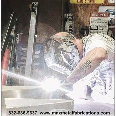 max metal fabrication park york drive katy tx|Max Metal Fabrications in Katy, TX 77493 .